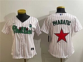 Women's Philadelphia Phillies Phanatic White Green Stitched Jersey,baseball caps,new era cap wholesale,wholesale hats